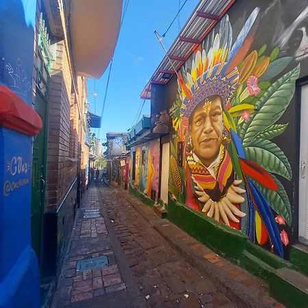 Laurel Candelaria Sweet Homes Bogota Exterior photo