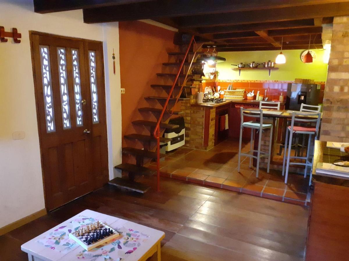 Laurel Candelaria Sweet Homes Bogota Exterior photo