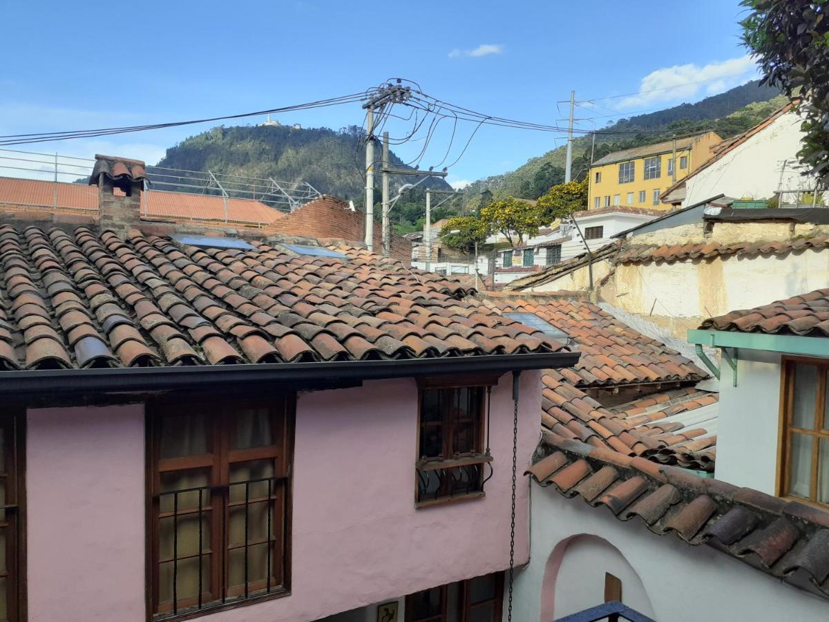 Laurel Candelaria Sweet Homes Bogota Exterior photo
