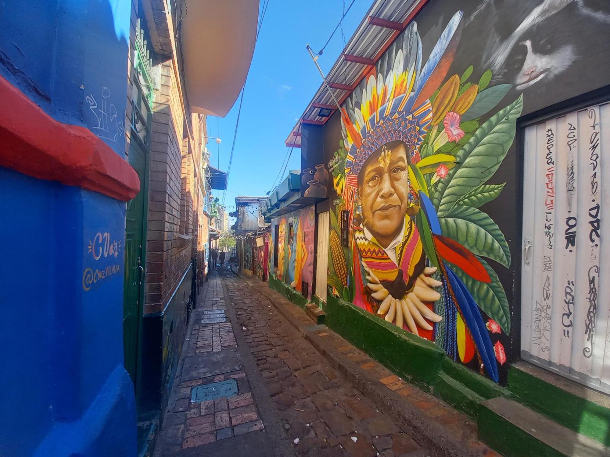 Laurel Candelaria Sweet Homes Bogota Exterior photo