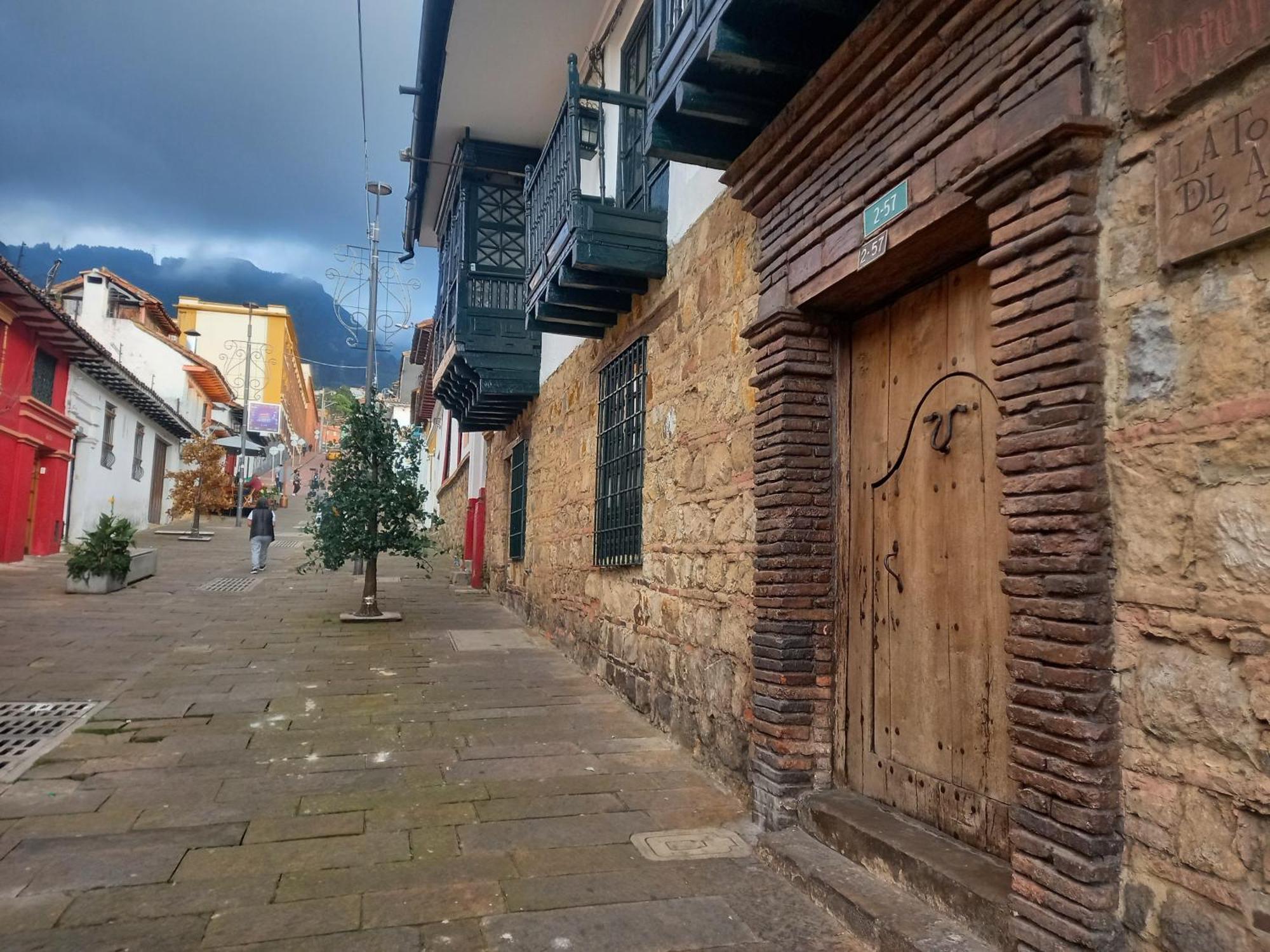 Laurel Candelaria Sweet Homes Bogota Room photo