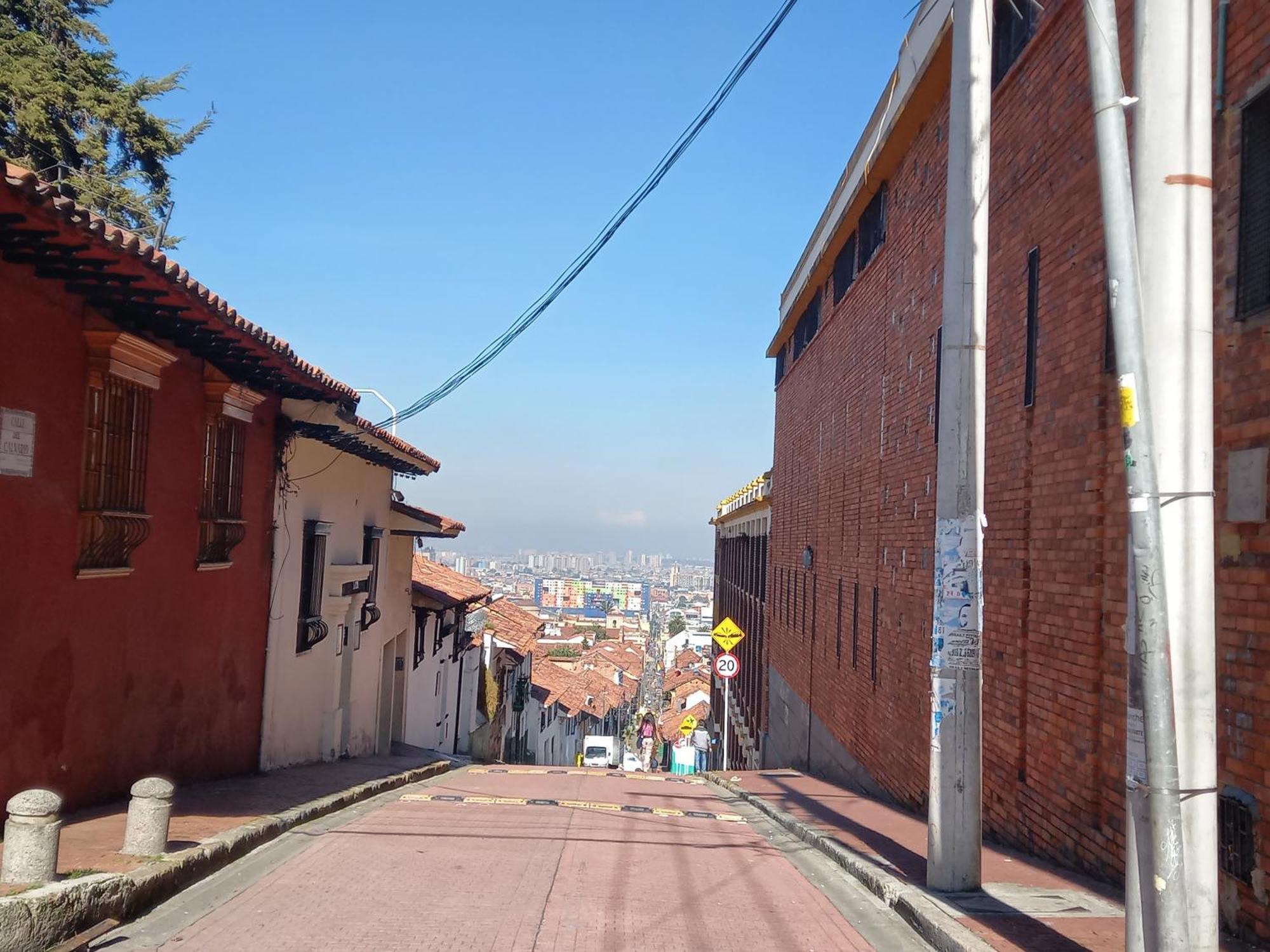 Laurel Candelaria Sweet Homes Bogota Exterior photo